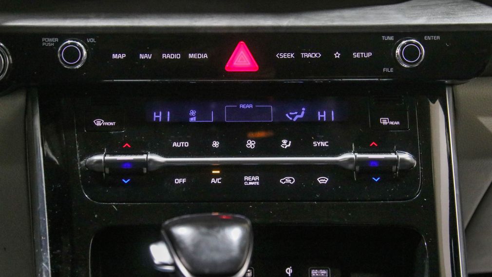 Kia Carnival EX 2024 d&rsquo;occasion à vendre - 20