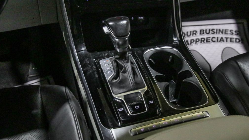 Kia Carnival EX 2024 d&rsquo;occasion à vendre - 21