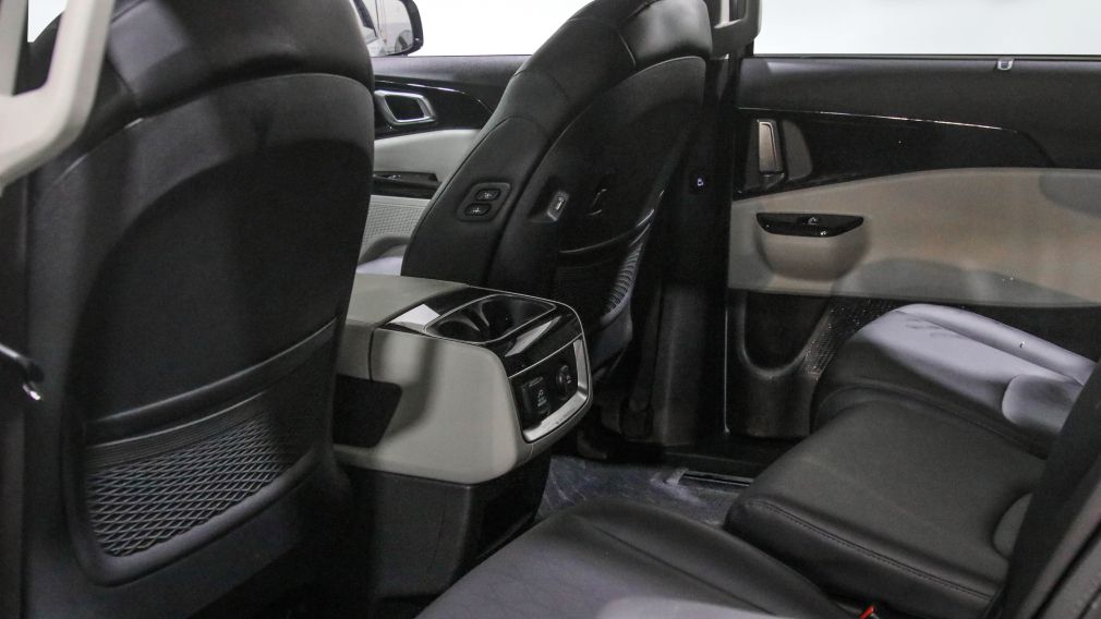 Kia Carnival EX 2024 d&rsquo;occasion à vendre - 22