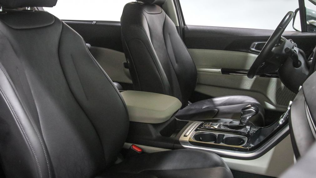 Kia Carnival EX 2024 d&rsquo;occasion à vendre - 26