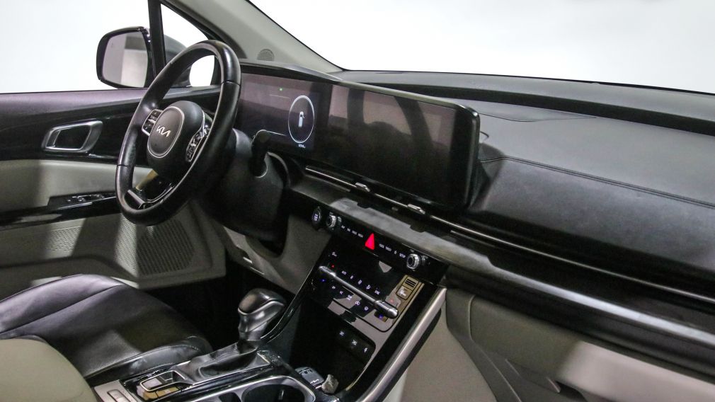 Kia Carnival EX 2024 d&rsquo;occasion à vendre - 27