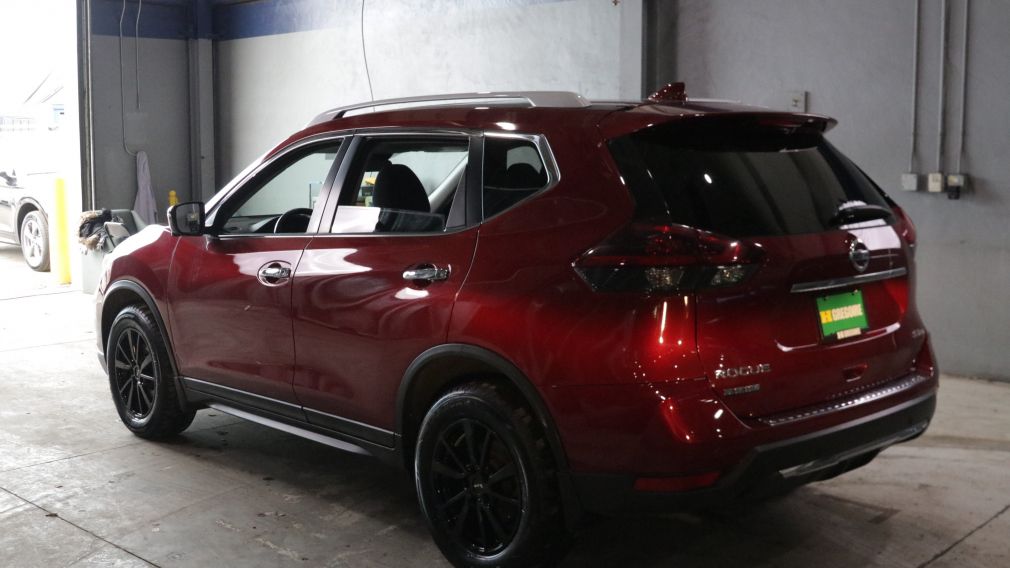 Nissan Rogue SV 2019 d&rsquo;occasion à vendre - 4