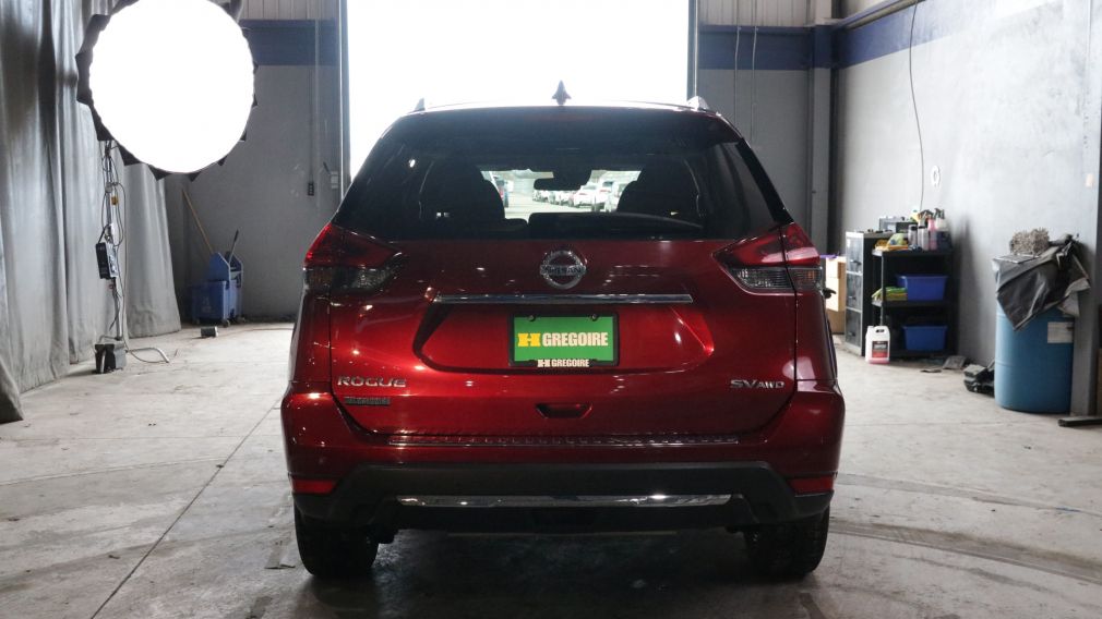Nissan Rogue SV 2019 d&rsquo;occasion à vendre - 5