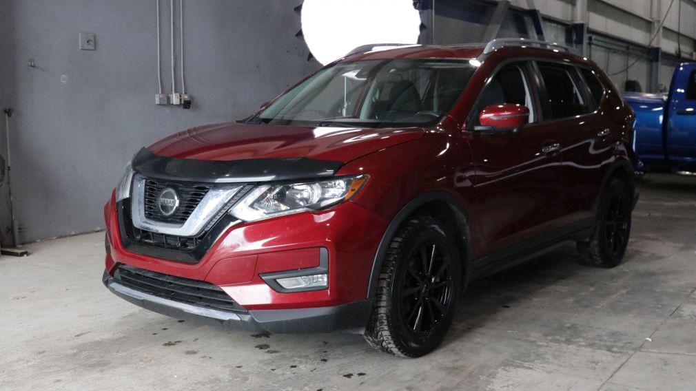 Nissan Rogue SV 2019 d&rsquo;occasion à vendre - 3