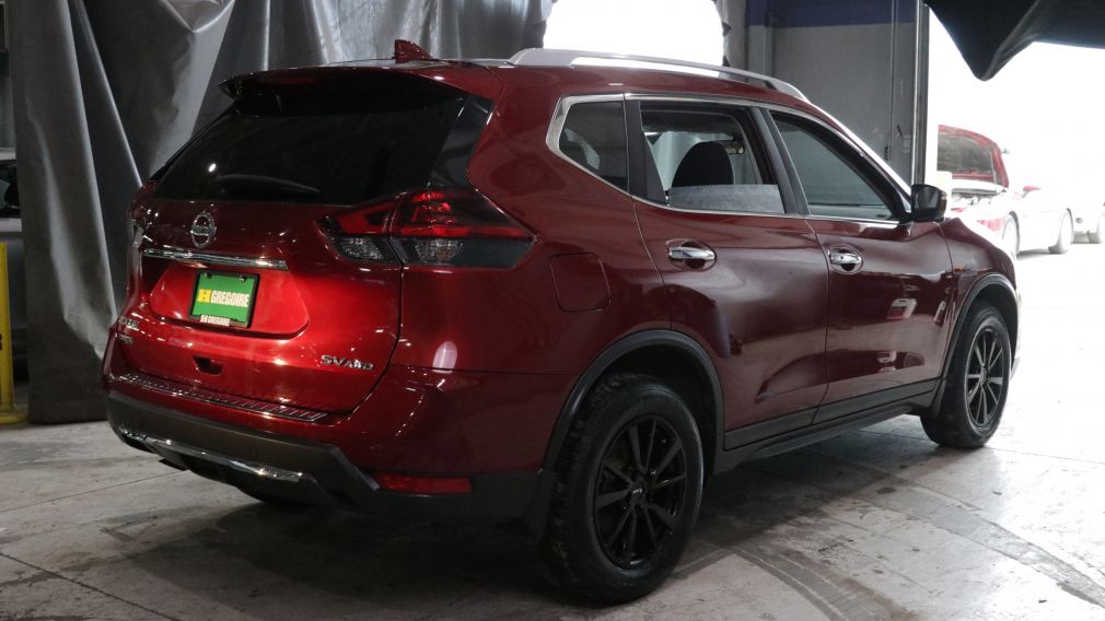 Nissan Rogue SV 2019 d&rsquo;occasion à vendre - 6