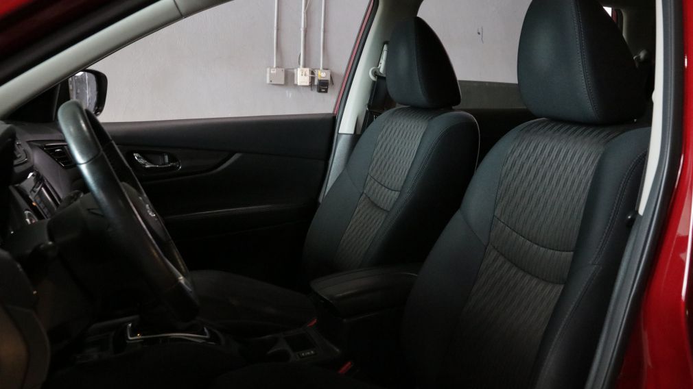 Nissan Rogue SV 2019 d&rsquo;occasion à vendre - 8