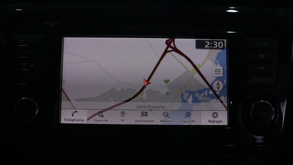 Nissan Rogue SV 2019 d&rsquo;occasion à vendre - 17