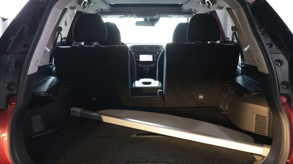 Nissan Rogue SV 2019 d&rsquo;occasion à vendre - 23