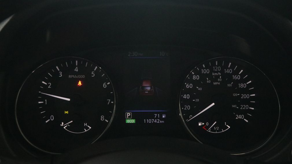 Nissan Rogue SV 2019 d&rsquo;occasion à vendre - 14