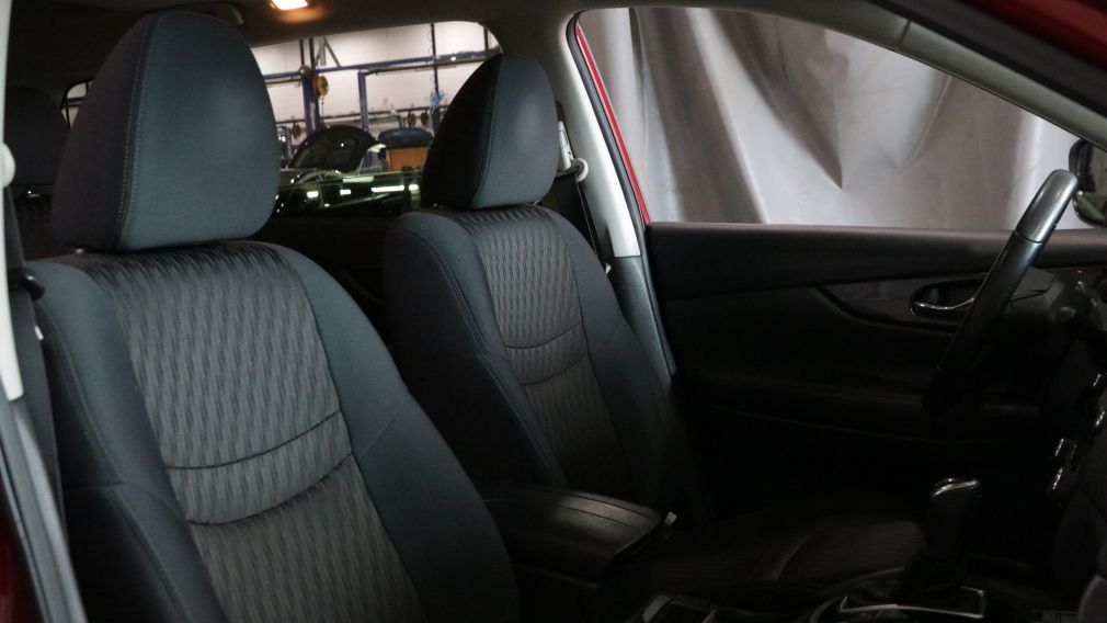 Nissan Rogue SV 2019 d&rsquo;occasion à vendre - 26