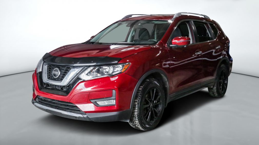 Nissan Rogue SV 2019 d&rsquo;occasion à vendre - 3