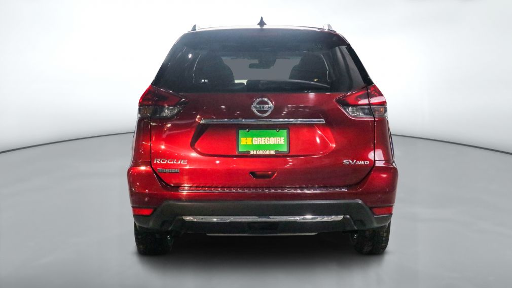 Nissan Rogue SV 2019 d&rsquo;occasion à vendre - 5