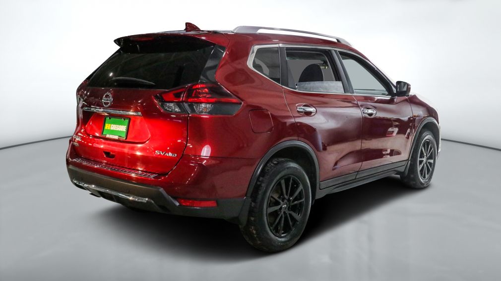 Nissan Rogue SV 2019 d&rsquo;occasion à vendre - 6