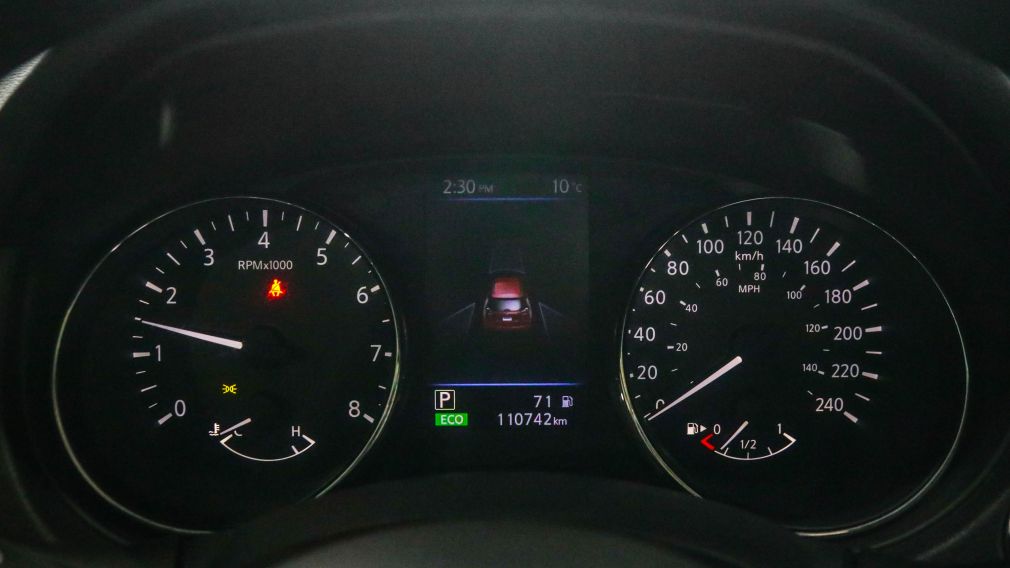 Nissan Rogue SV 2019 d&rsquo;occasion à vendre - 14