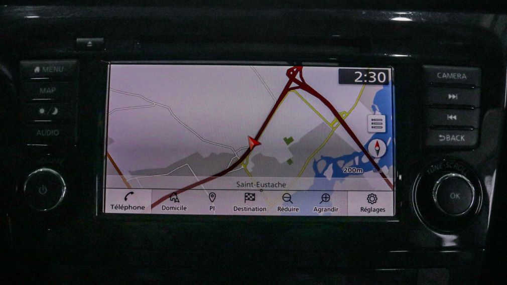 Nissan Rogue SV 2019 d&rsquo;occasion à vendre - 17