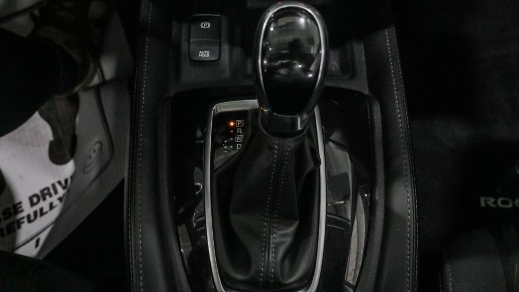 Nissan Rogue SV 2019 d&rsquo;occasion à vendre - 19