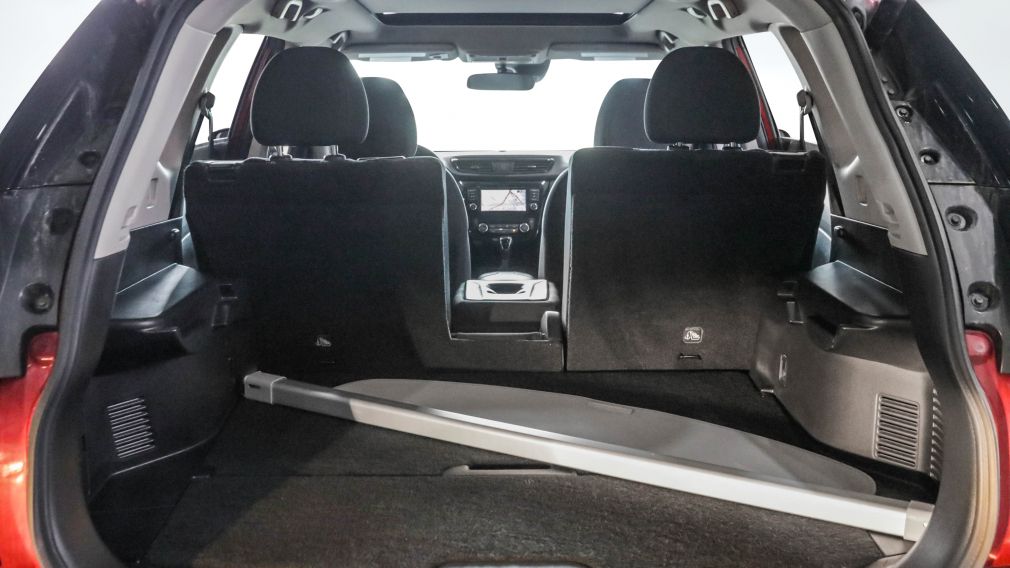 Nissan Rogue SV 2019 d&rsquo;occasion à vendre - 23