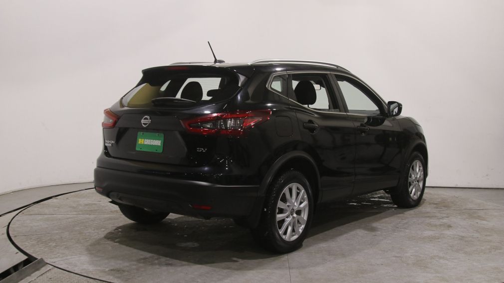 Nissan Qashqai SV 2020 d&rsquo;occasion à vendre - 7