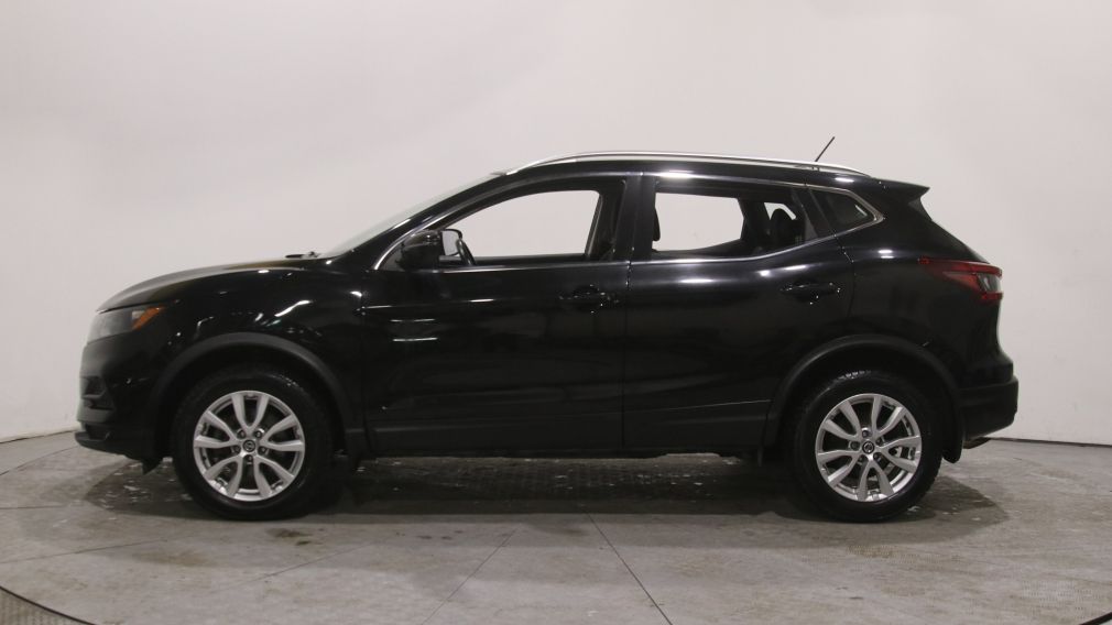 Nissan Qashqai SV 2020 d&rsquo;occasion à vendre - 4
