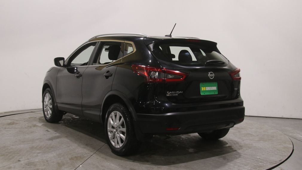 Nissan Qashqai SV 2020 d&rsquo;occasion à vendre - 5