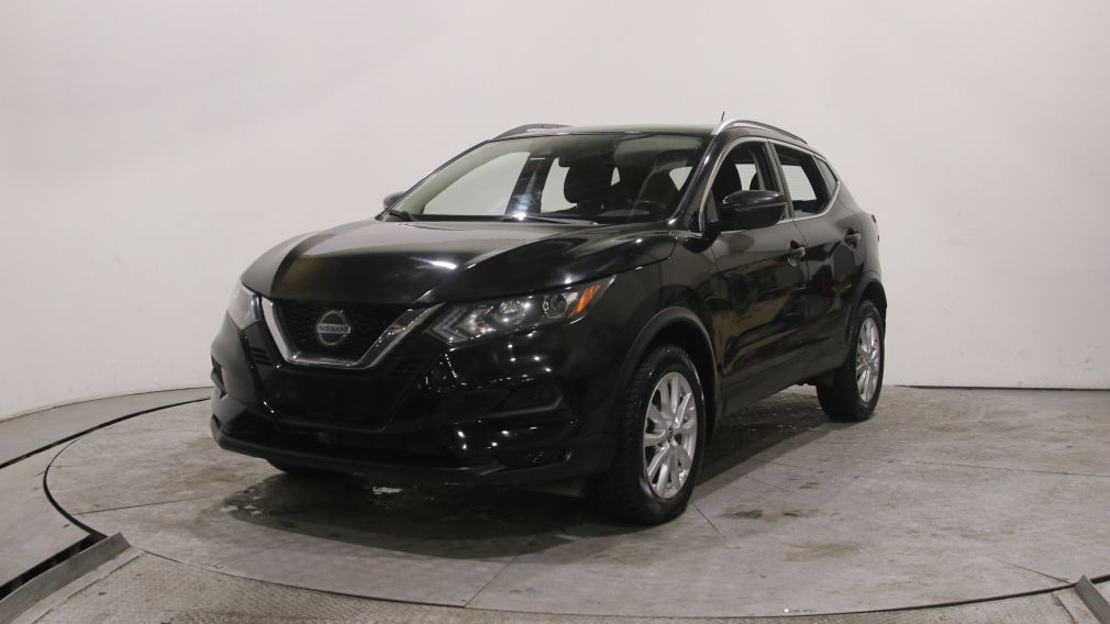 Nissan Qashqai SV 2020 d&rsquo;occasion à vendre - 3