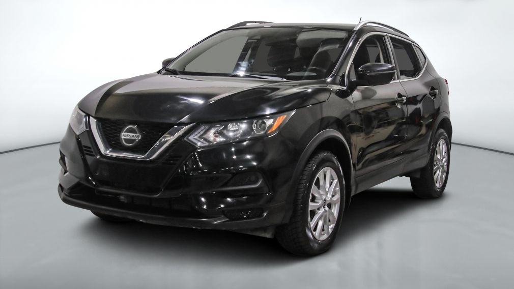 Nissan Qashqai SV 2020 d&rsquo;occasion à vendre - 3