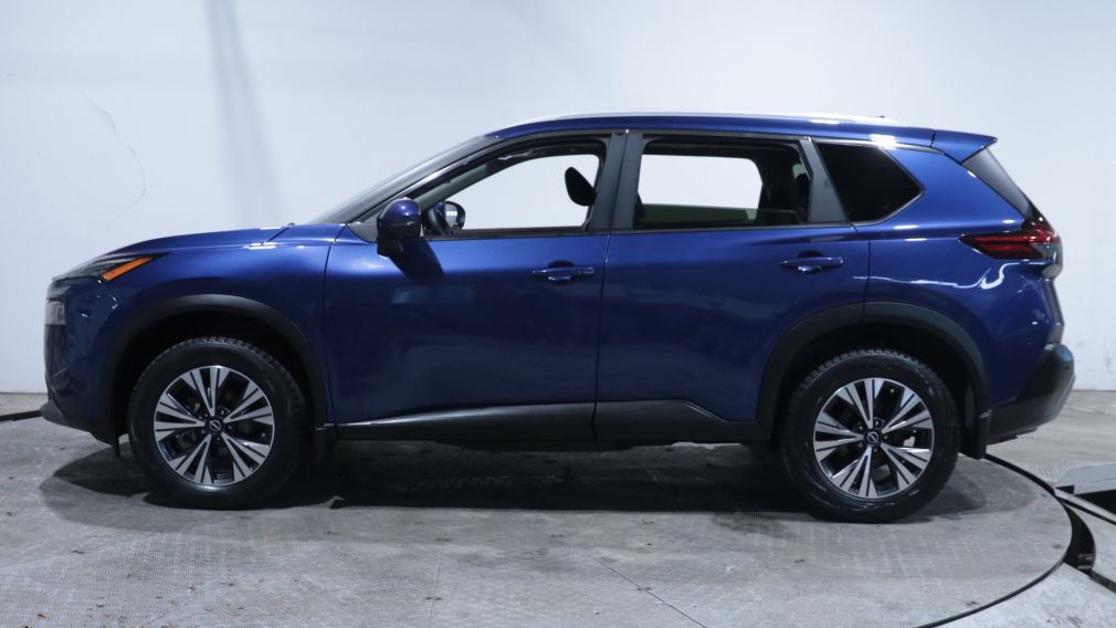Nissan Rogue SV Moonroof 2023 d&rsquo;occasion à vendre - 4