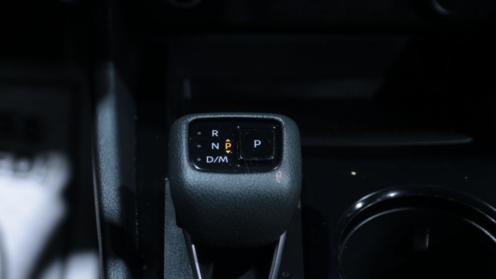 Nissan Rogue SV Moonroof 2023 d&rsquo;occasion à vendre - 17