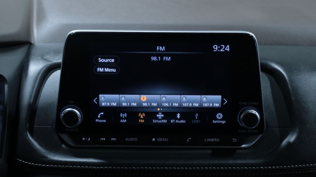 Nissan Rogue SV Moonroof 2023 d&rsquo;occasion à vendre - 16