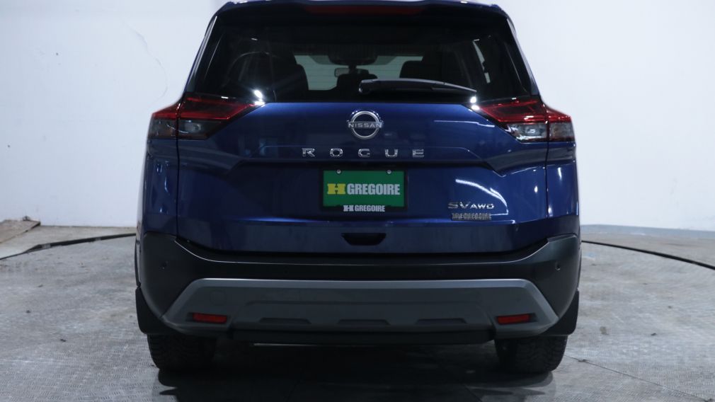Nissan Rogue SV Moonroof 2023 d&rsquo;occasion à vendre - 6