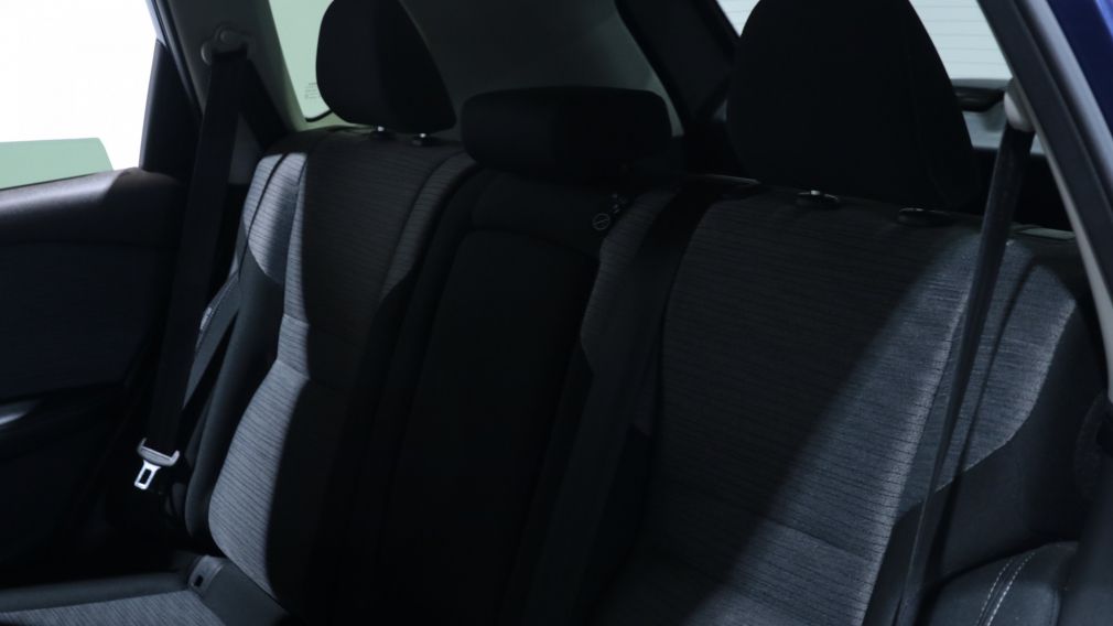 Nissan Rogue SV Moonroof 2023 d&rsquo;occasion à vendre - 19