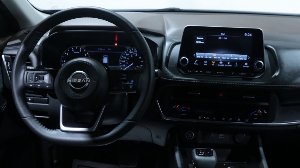 Nissan Rogue SV Moonroof 2023 d&rsquo;occasion à vendre - 13