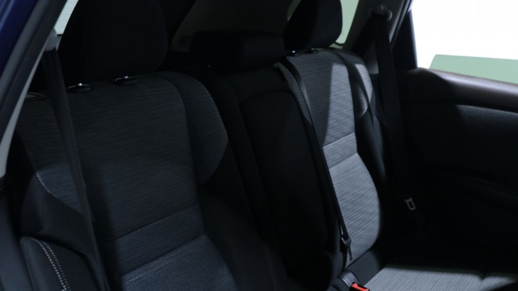 Nissan Rogue SV Moonroof 2023 d&rsquo;occasion à vendre - 20