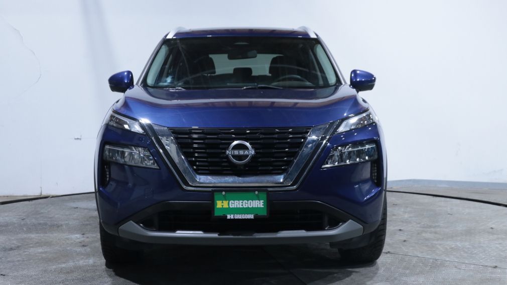 Nissan Rogue SV Moonroof 2023 d&rsquo;occasion à vendre - 2