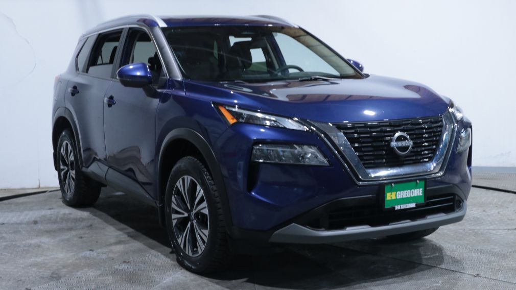 Nissan Rogue SV Moonroof 2023 d&rsquo;occasion à vendre - 1