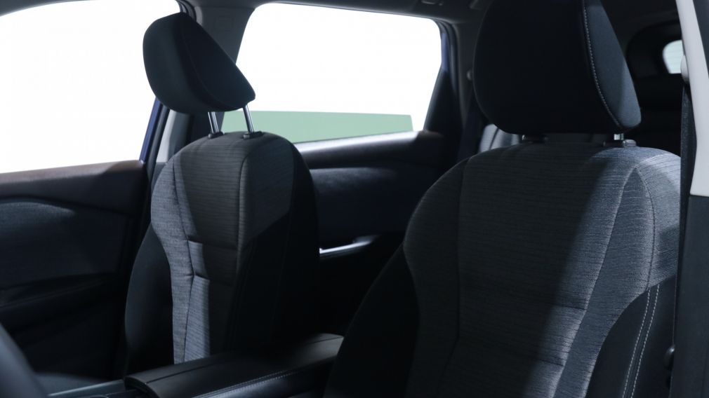 Nissan Rogue SV Moonroof 2023 d&rsquo;occasion à vendre - 11