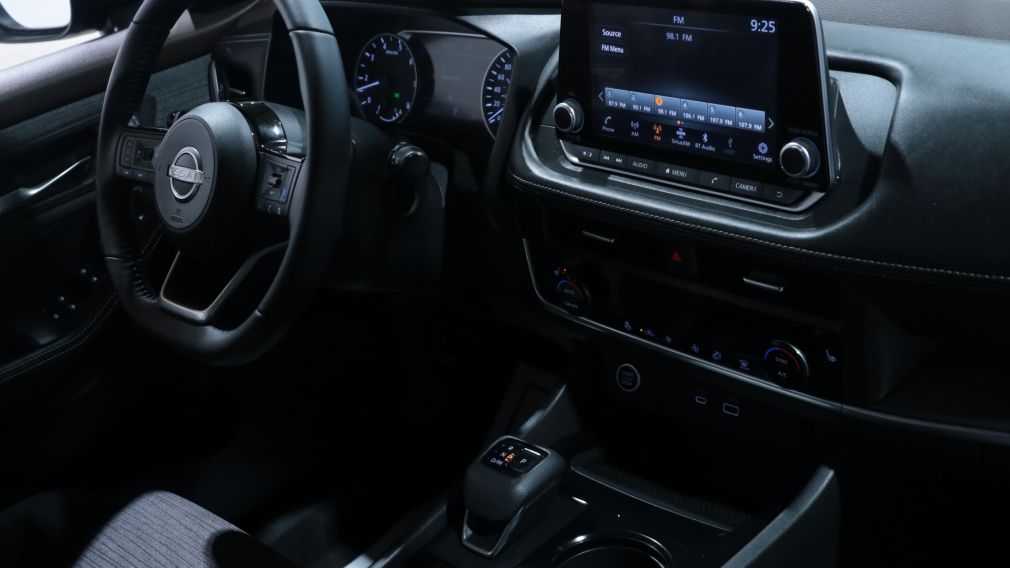 Nissan Rogue SV Moonroof 2023 d&rsquo;occasion à vendre - 21