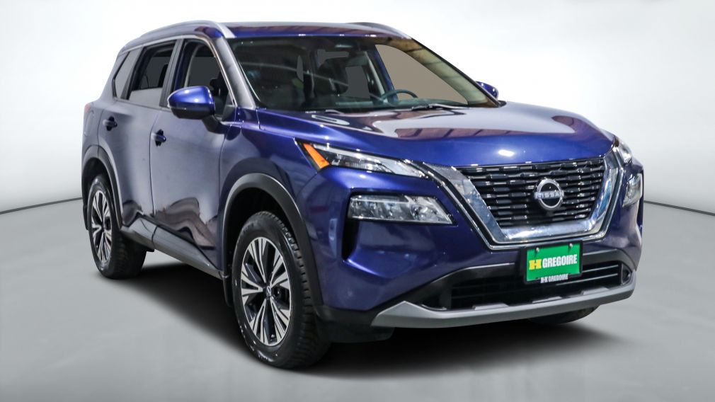 Nissan Rogue SV Moonroof