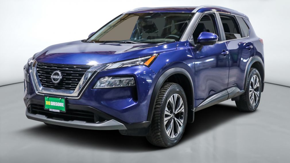 Nissan Rogue SV Moonroof 2023 d&rsquo;occasion à vendre - 3