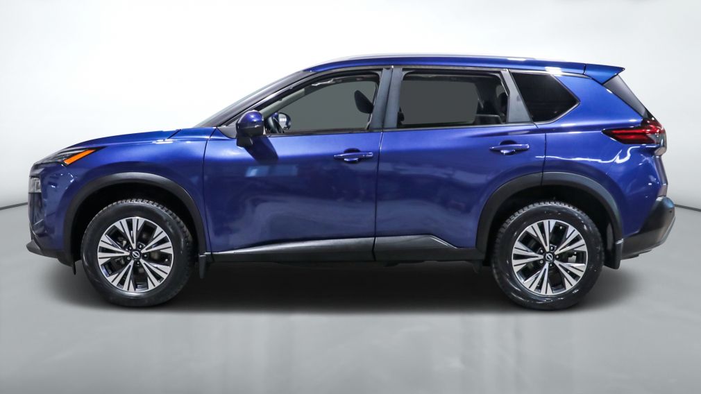 Nissan Rogue SV Moonroof 2023 d&rsquo;occasion à vendre - 4
