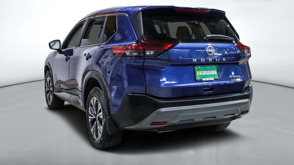 Nissan Rogue SV Moonroof 2023 d&rsquo;occasion à vendre - 5