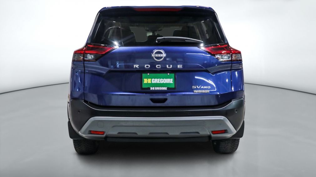 Nissan Rogue SV Moonroof 2023 d&rsquo;occasion à vendre - 6