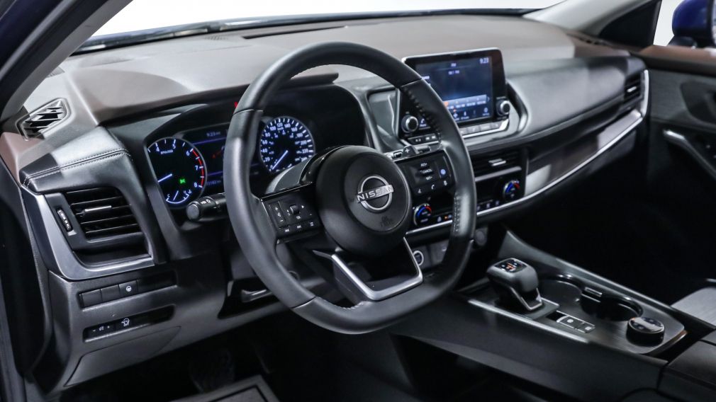 Nissan Rogue SV Moonroof 2023 d&rsquo;occasion à vendre - 10