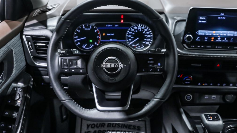 Nissan Rogue SV Moonroof 2023 d&rsquo;occasion à vendre - 13