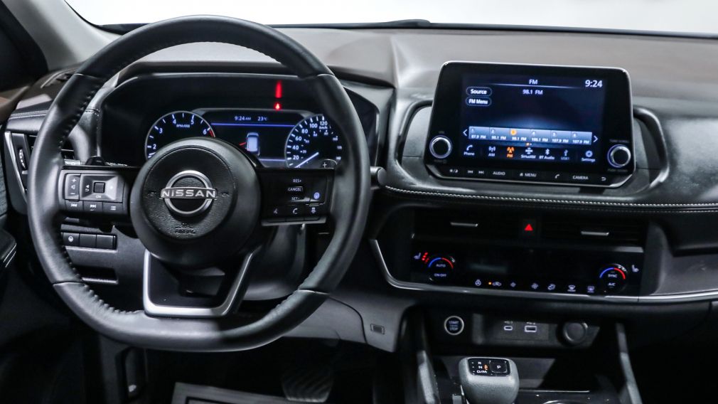 Nissan Rogue SV Moonroof 2023 d&rsquo;occasion à vendre - 14