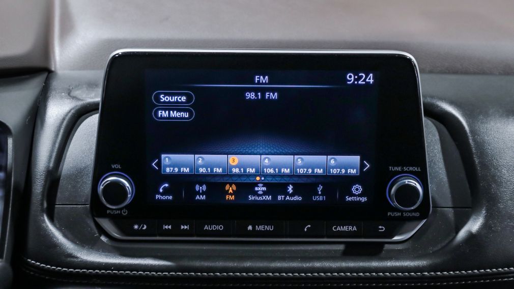 Nissan Rogue SV Moonroof 2023 d&rsquo;occasion à vendre - 16