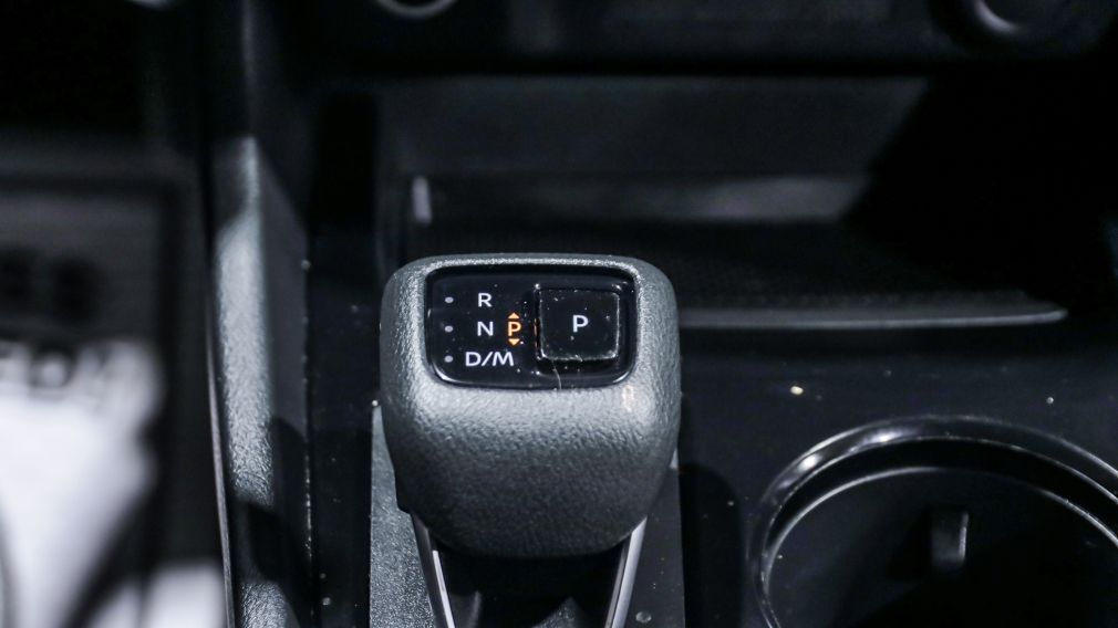 Nissan Rogue SV Moonroof 2023 d&rsquo;occasion à vendre - 17