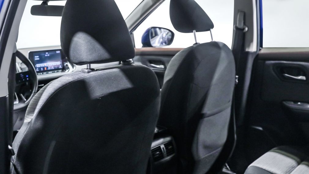 Nissan Rogue SV Moonroof 2023 d&rsquo;occasion à vendre - 18