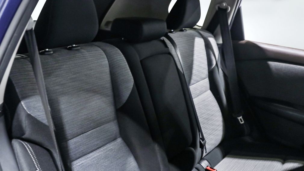 Nissan Rogue SV Moonroof 2023 d&rsquo;occasion à vendre - 20