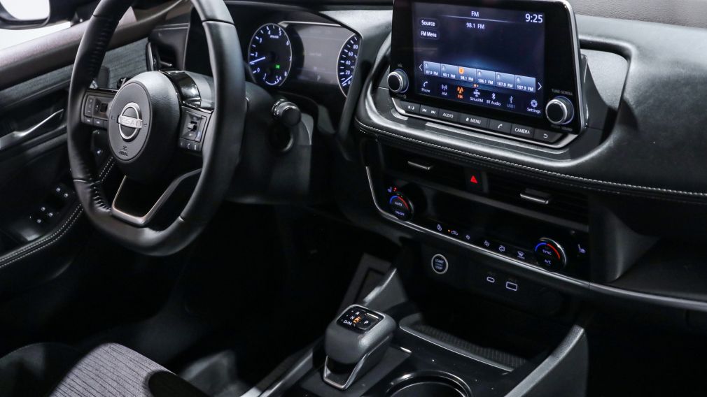 Nissan Rogue SV Moonroof 2023 d&rsquo;occasion à vendre - 21